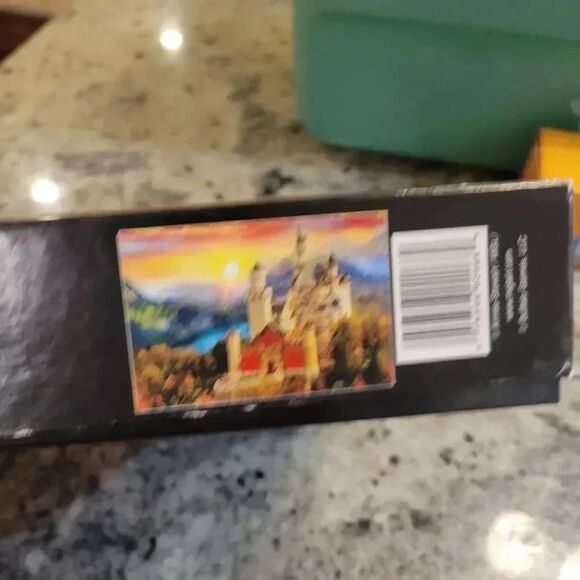 Buffalo Games Castle Dreams Aimee Stewart 2000 pc Jigsaw Puzzle - Picture 6 of 7